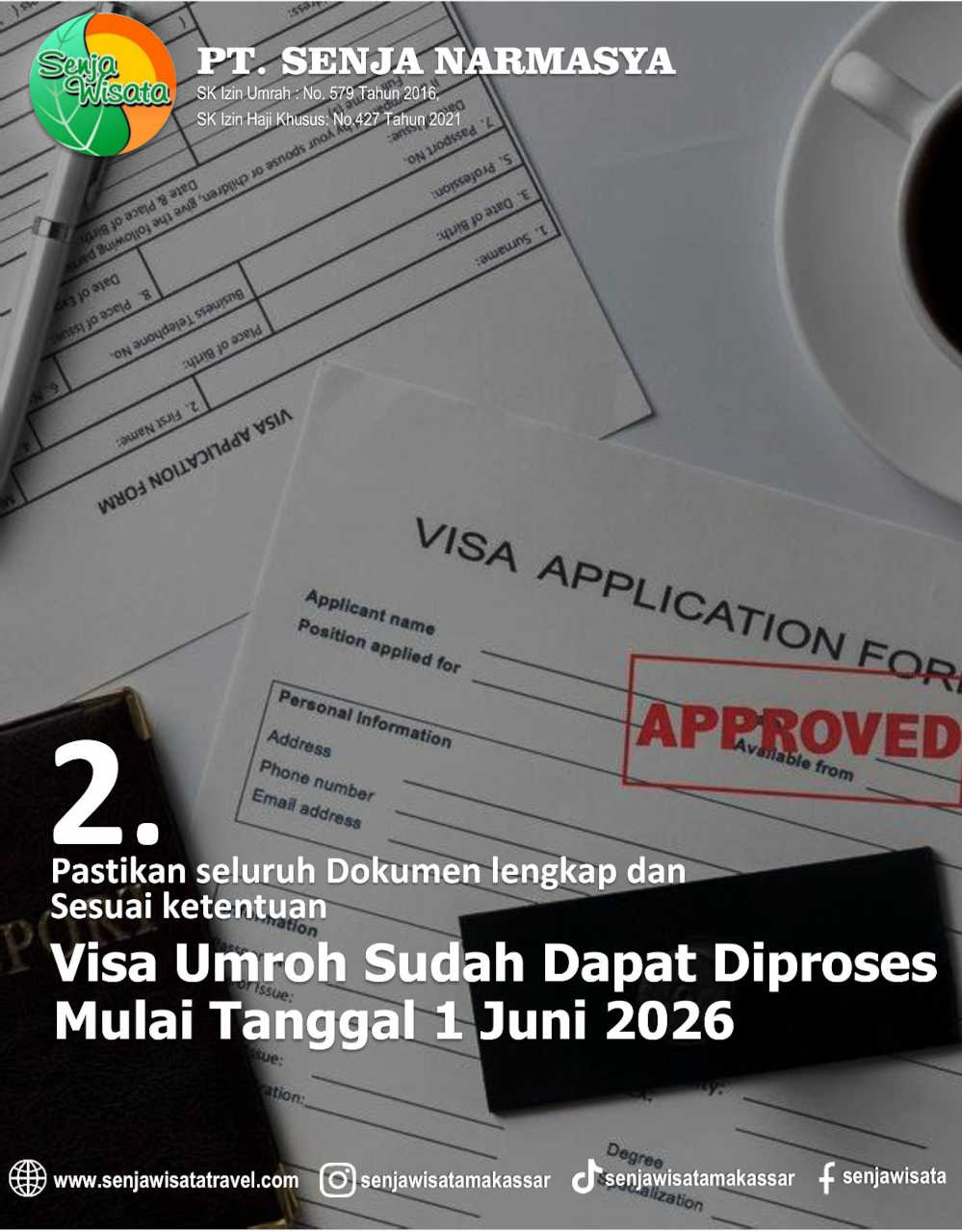 Senja Post IG 5